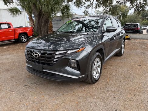 Used 2024 Hyundai Tucson SEL image 2