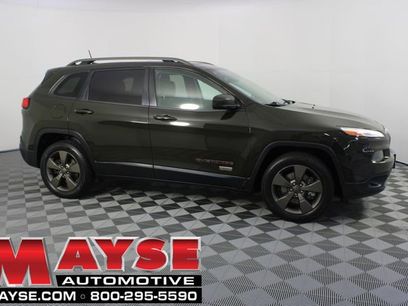 Used 2016 Jeep Cherokee 75th Anniversary