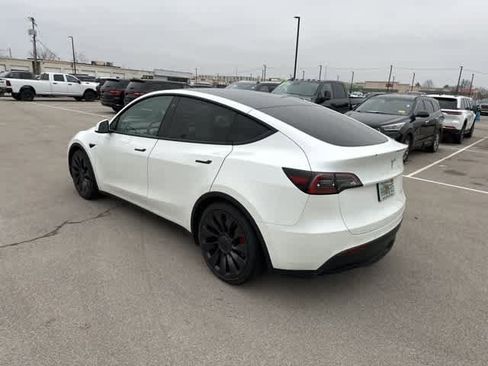 Used 2021 Tesla Model Y Performance image 15