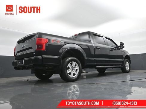 Used 2018 Ford F150 Lariat w/ Equipment Group 501A Mid AWD/4WD image 36