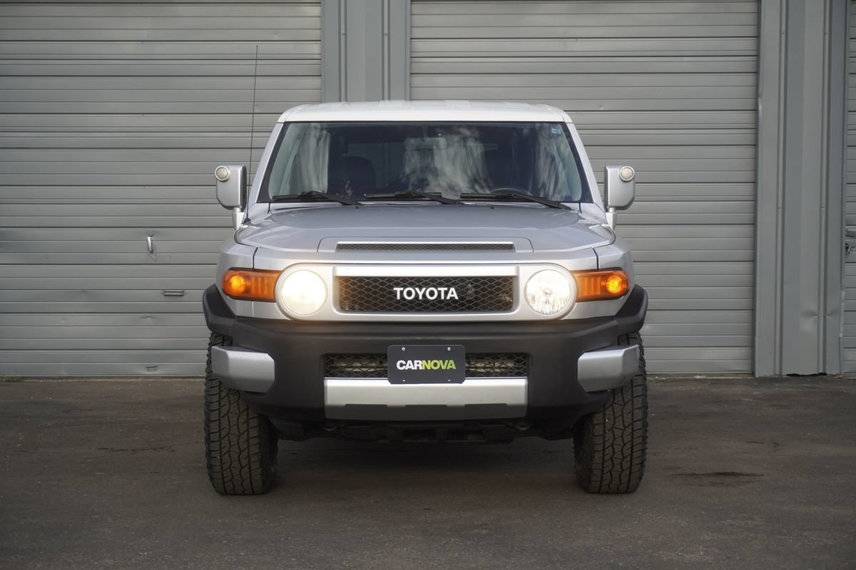 Used 2008 Toyota FJ Cruiser 4WD w/ Convenience Pkg image 9