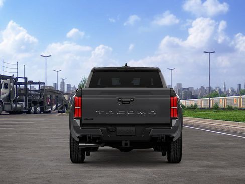 New 2026 Toyota Tacoma TRD Sport w/ TRD Sport Premium Package image 10