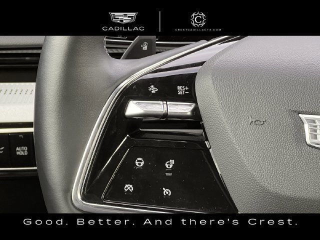 Certified 2025 Cadillac Optiq Luxury 2 AWD/4WD image 15