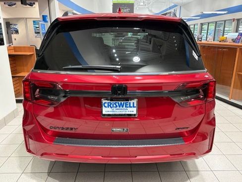New 2026 Honda Odyssey Sport-L image 5