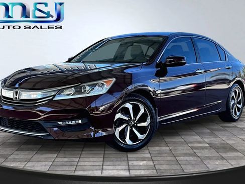 Used 2016 Honda Accord EX-L image 1
