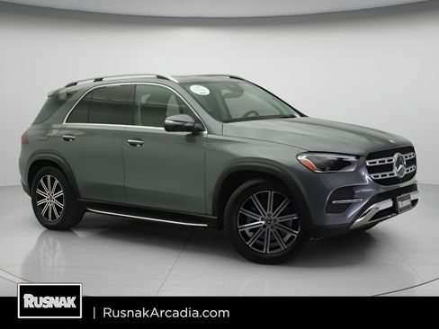 Certified 2026 Mercedes-Benz GLE 350 4MATIC image 1
