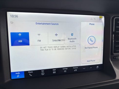 New 2025 Ford Bronco Big Bend w/ Black Diamond Package image 32