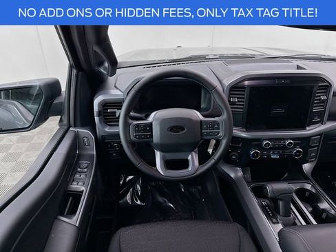 New 2026 Ford F150 XLT w/ XLT Black Appearance Package image 20