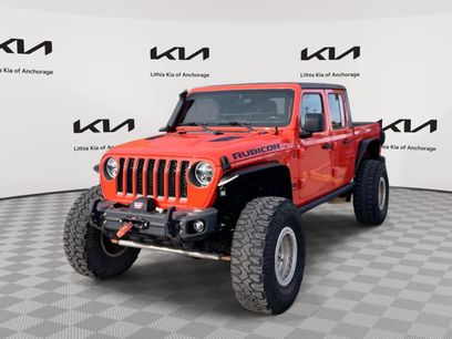 Used 2020 Jeep Gladiator Rubicon