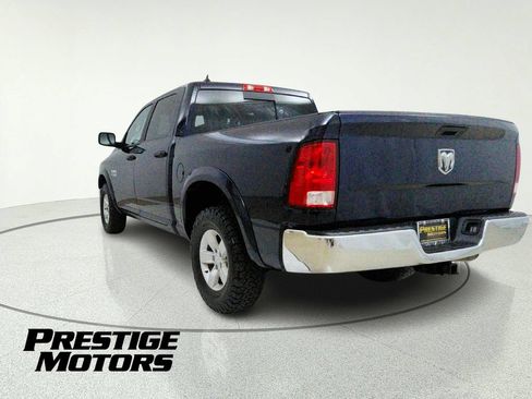 Used 2018 RAM 1500 Outdoorsman AWD/4WD image 9