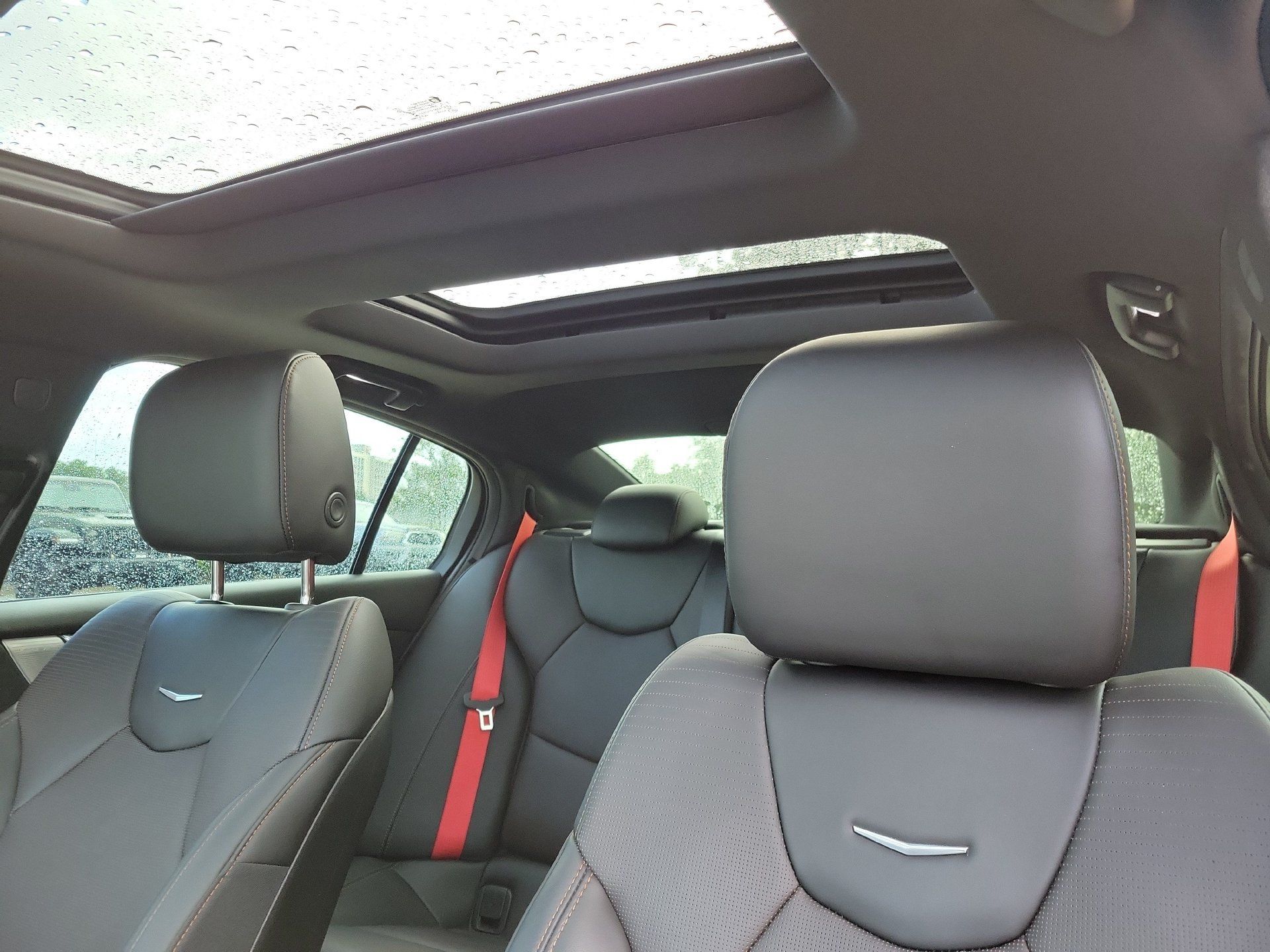 Used 2022 Cadillac CT5 V w/ Premium Package RWD image 28