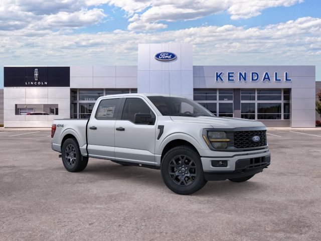 New 2026 Ford F150 STX w/ Equipment Group 200A AWD/4WD image 7