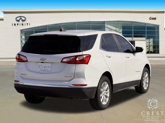 Used 2021 Chevrolet Equinox LT video 3