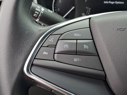 Certified 2023 Cadillac XT5 Luxury AWD/4WD image 27