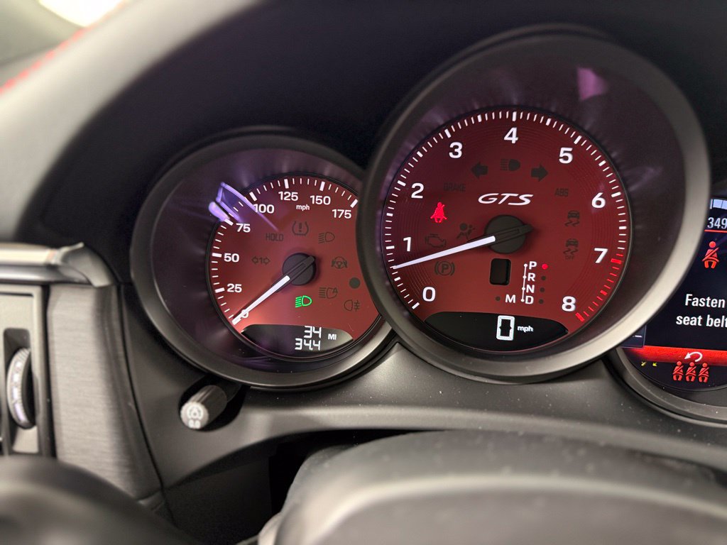 New 2026 Porsche Macan GTS AWD/4WD image 29
