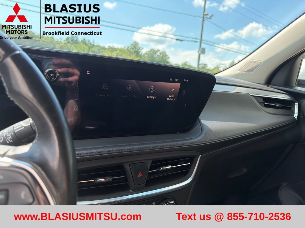 Used 2024 Buick Encore GX Preferred FWD image 21