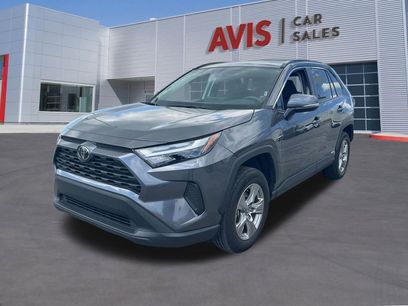 Used 2025 Toyota RAV4 XLE