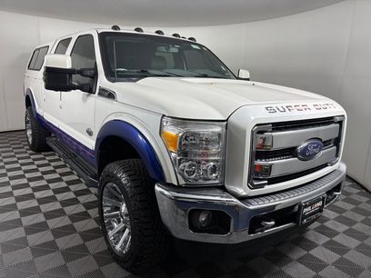 Used 2016 Ford F250 King Ranch w/ FX4 Off-Road Package