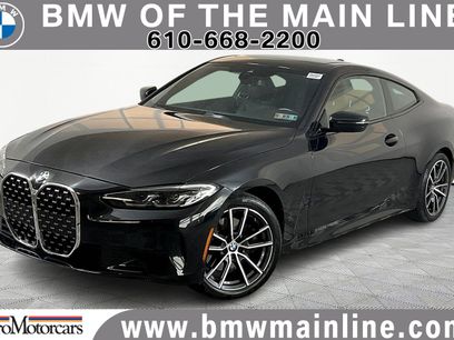 Certified 2023 BMW 430i xDrive Coupe w/ Convenience Package