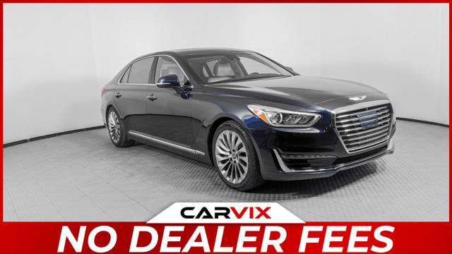 Used 2019 Genesis G90 3.3T Premium RWD image 1