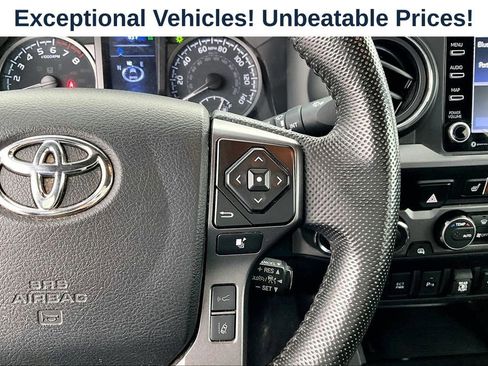 Used 2023 Toyota Tacoma TRD Pro AWD/4WD image 26