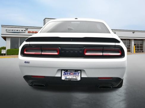 Used 2022 Dodge Challenger R/T w/ Blacktop Package RWD image 4