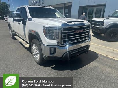 Used 2021 GMC Sierra 2500 SLT w/ SLT Premium Package
