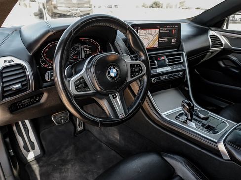 Used 2023 BMW 840i Gran Coupe xDrive 840 image 3