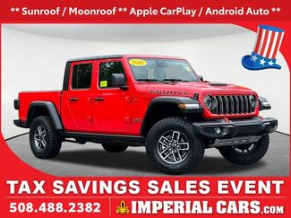 Used 2026 Jeep Gladiator Mojave AWD/4WD video 1