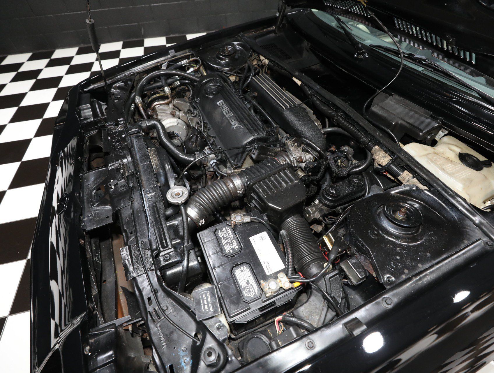 Used 1987 Dodge Charger Shelby FWD image 70
