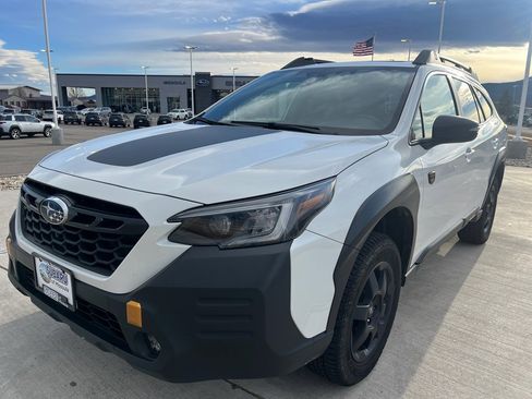 Used 2023 Subaru Outback Wilderness image 5