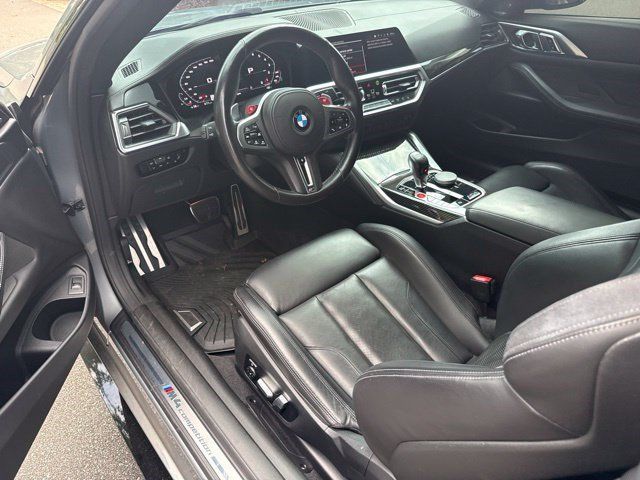 Used 2022 BMW M4 Competition w/ Executive Package RWD image 16