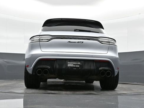 Certified 2024 Porsche Macan GTS image 36