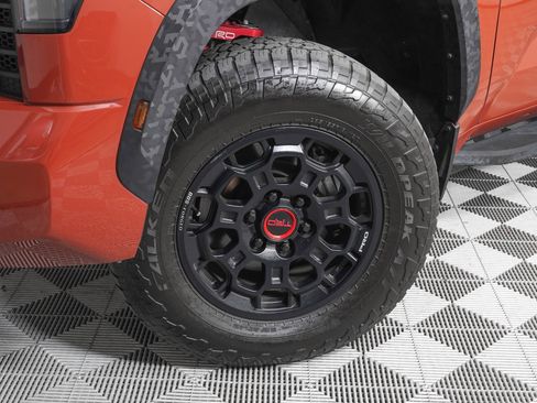 Used 2024 Toyota Tundra TRD Pro image 31