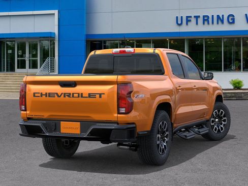 New 2026 Chevrolet Colorado Z71 w/ Technology Package image 4