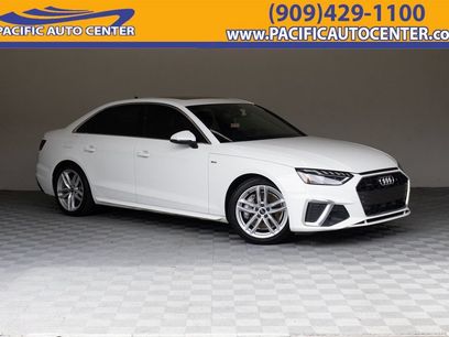 Used 2024 Audi A4 2.0T Premium Plus