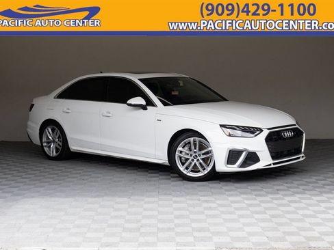 Used 2024 Audi A4 2.0T Premium Plus AWD/4WD image 1