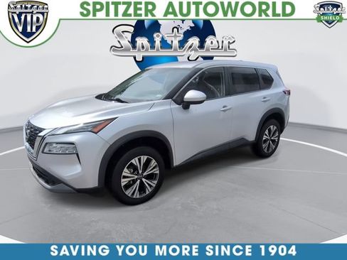 Used 2023 Nissan Rogue SV AWD/4WD image 4