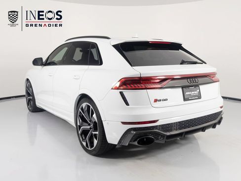 Used 2021 Audi RS Q8 AWD/4WD image 3
