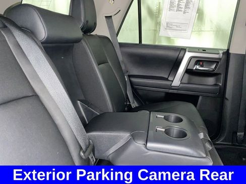 Used 2022 Toyota 4Runner TRD Sport image 9