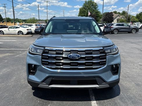 New 2026 Ford Explorer Active w/ Active Comfort Package AWD/4WD image 17