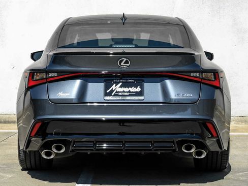 Used 2023 Lexus IS 500 w/ Accessory Package 2 image 10