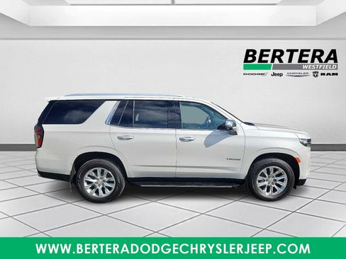 Used 2022 Chevrolet Tahoe Premier w/ Premium Package 2 image 7