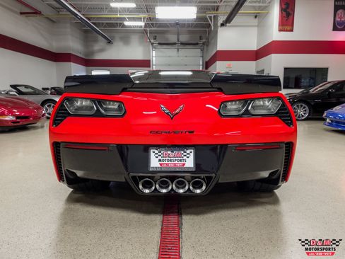 Used 2019 Chevrolet Corvette Z06 RWD image 4