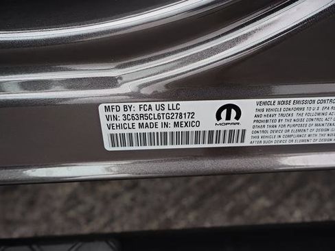 New 2026 RAM 2500 Tradesman image 15