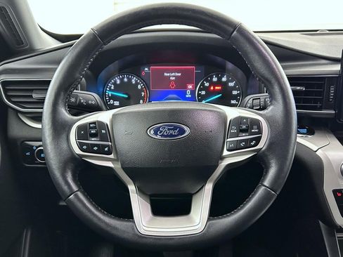 Used 2023 Ford Explorer XLT w/ Equipment Group 202A AWD/4WD image 11