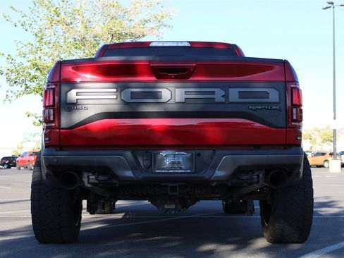 Used 2019 Ford F150 Raptor w/ Equipment Group 802A Luxury AWD/4WD image 13