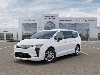 New 2027 Chrysler Pacifica Select