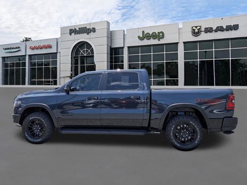 Used 2025 RAM 1500 Rebel w/ Rebel Level 2 Equipment Group AWD/4WD image 6