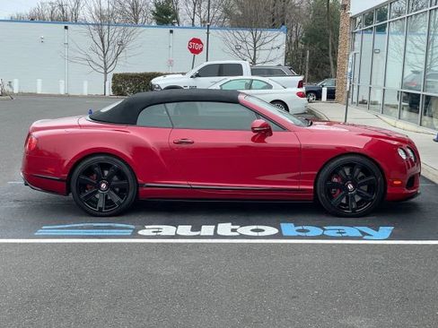 Used 2015 Bentley Continental GT V8 S AWD/4WD image 51